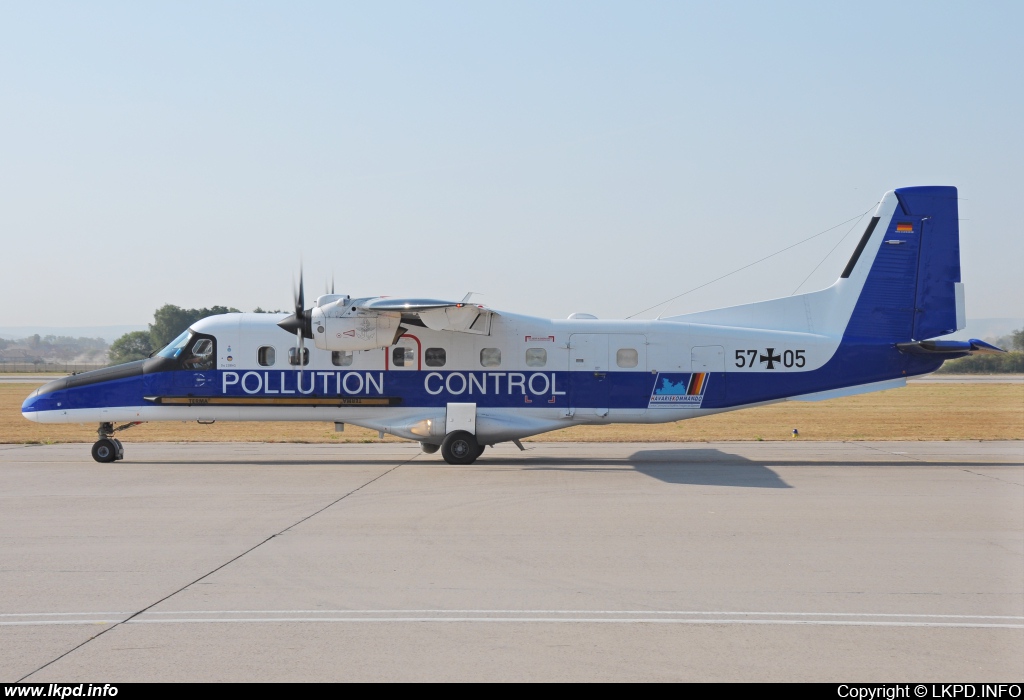 GERMAN NAVY – Dornier DO-228-212NG 57+05