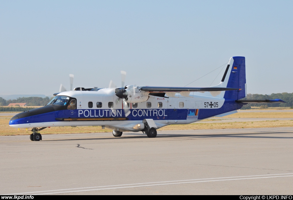 GERMAN NAVY – Dornier DO-228-212NG 57+05