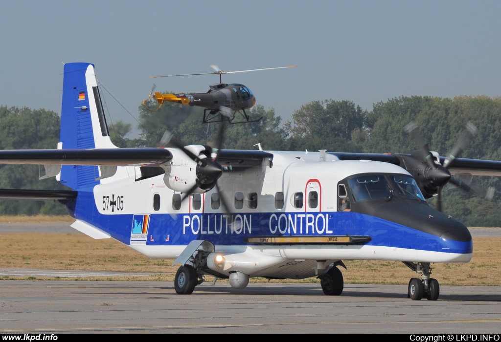 GERMAN NAVY – Dornier DO-228-212NG 57+05