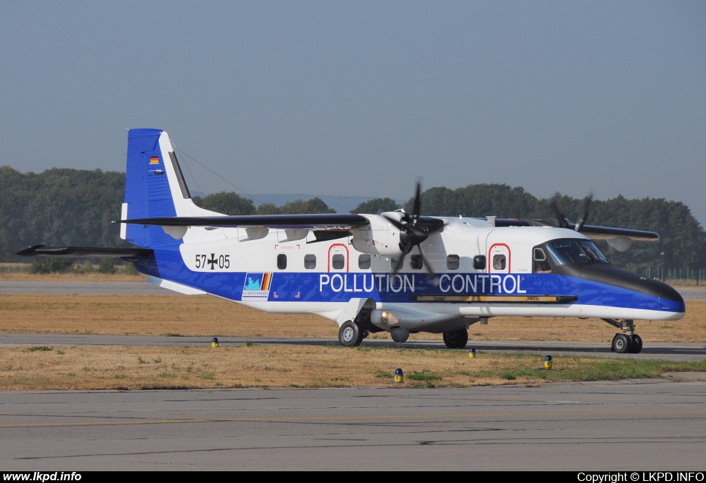 GERMAN NAVY – Dornier DO-228-212NG 57+05