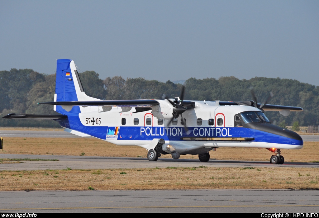 GERMAN NAVY – Dornier DO-228-212NG 57+05