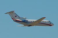 Czech Air Force – Yakovlev YAK-40 1257