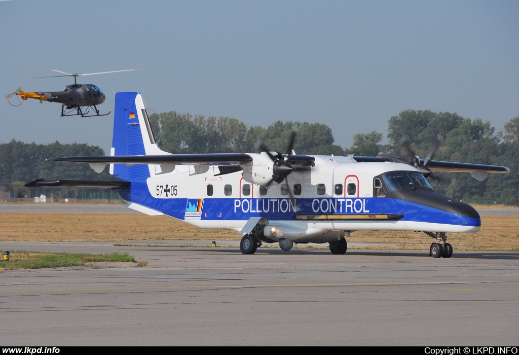 GERMAN NAVY – Dornier DO-228-212NG 57+05