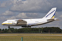 Antonov Design Bureau – Antonov AN-124-100 UR-82073