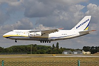 Antonov Design Bureau – Antonov AN-124-100 UR-82073