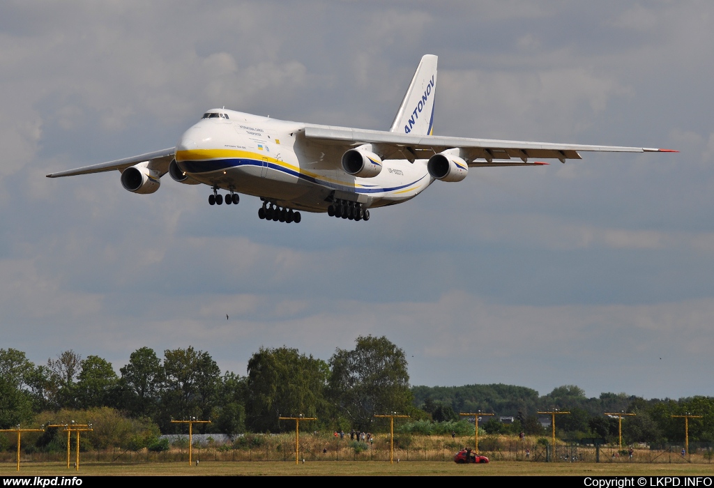 Antonov Design Bureau – Antonov AN-124-100 UR-82073