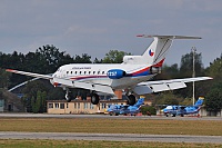 Czech Air Force – Yakovlev YAK-40 1257