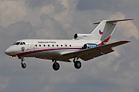 Czech Air Force – Yakovlev YAK-40 1257