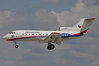 Czech Air Force – Yakovlev YAK-40 1257