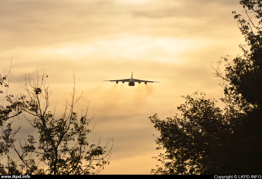 Antonov Design Bureau – Antonov AN-124-100M UR-82007