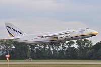 Antonov Design Bureau – Antonov AN-124-100M UR-82007