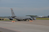 USAF – Boeing KC-135R Stratotanker 63-8018