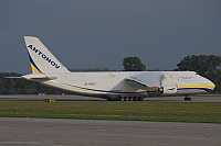 Antonov Design Bureau – Antonov AN-124-100M UR-82007