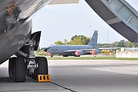 USAF – Boeing KC-135R Stratotanker 63-8018