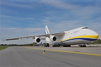 Antonov Design Bureau – Antonov AN-124-100M UR-82007
