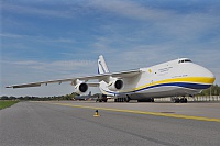 Antonov Design Bureau – Antonov AN-124-100M UR-82007