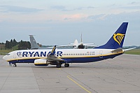 Ryanair – Boeing B737-8AS EI-EBM