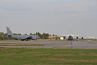 USAF – Boeing KC-135R Stratotanker 63-8018