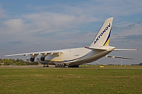 Antonov Design Bureau – Antonov AN-124-100M UR-82007