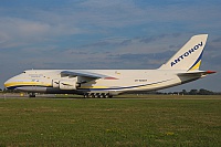 Antonov Design Bureau – Antonov AN-124-100M UR-82007