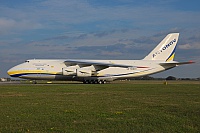 Antonov Design Bureau – Antonov AN-124-100M UR-82007