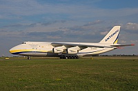 Antonov Design Bureau – Antonov AN-124-100M UR-82007