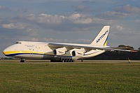 Antonov Design Bureau – Antonov AN-124-100M UR-82007