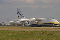 Antonov Design Bureau – Antonov AN-124-100M UR-82007