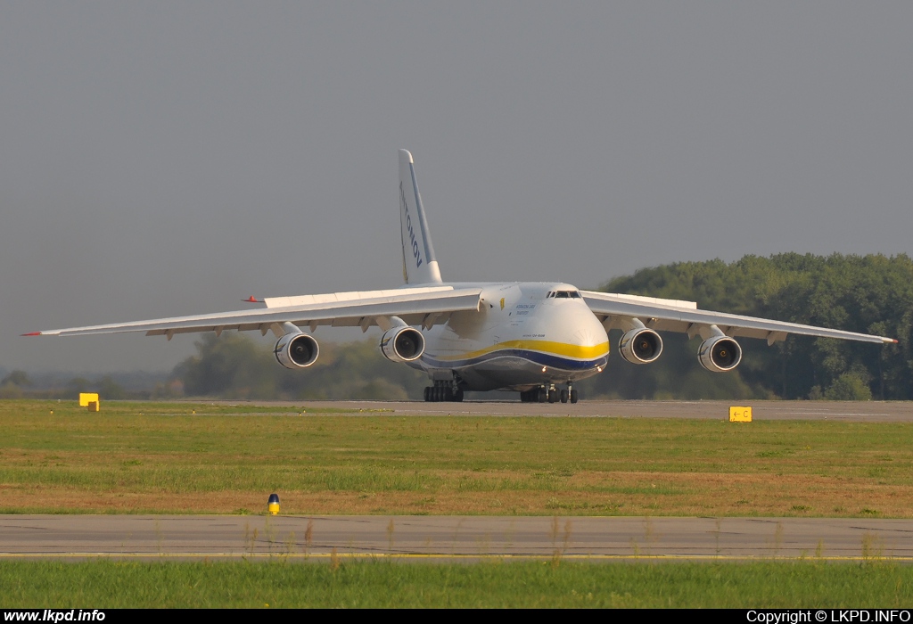 Antonov Design Bureau – Antonov AN-124-100M UR-82007