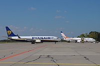 Ryanair – Boeing B737-8AS EI-DCP