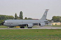 USAF – Boeing KC-135R Stratotanker 63-8018