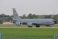 USAF – Boeing KC-135R Stratotanker 63-8018