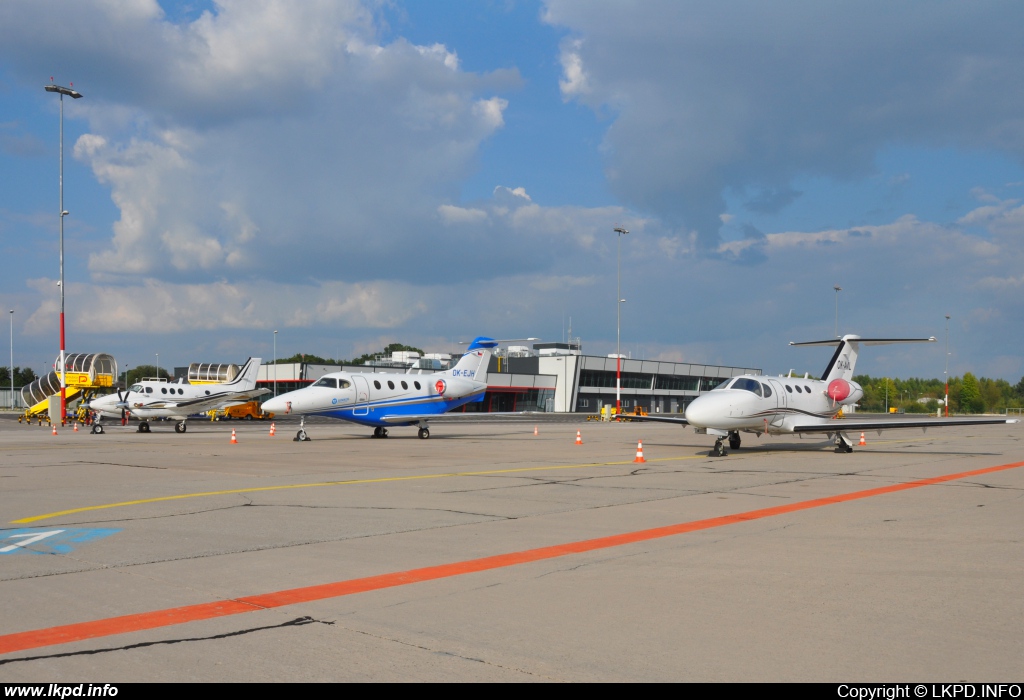 Aeropartner – Cessna C510 Mustang OK-AML