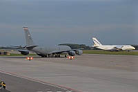 USAF – Boeing KC-135R Stratotanker 63-8018