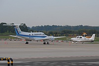 Junker – Beech Super King Air 300LW OK-GTJ