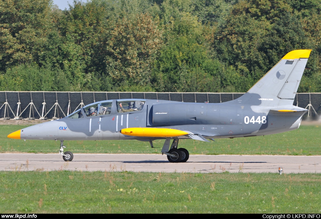 LOM-CLV – Aero L-39C 0448