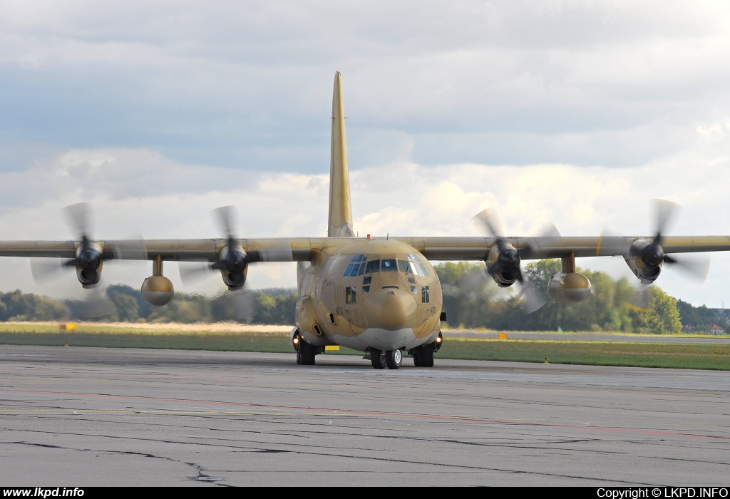 Royal Saudi Air Force – Lockheed C-130H Hercules 473