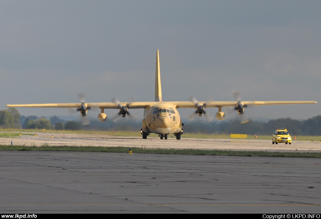 Royal Saudi Air Force – Lockheed C-130H Hercules 473