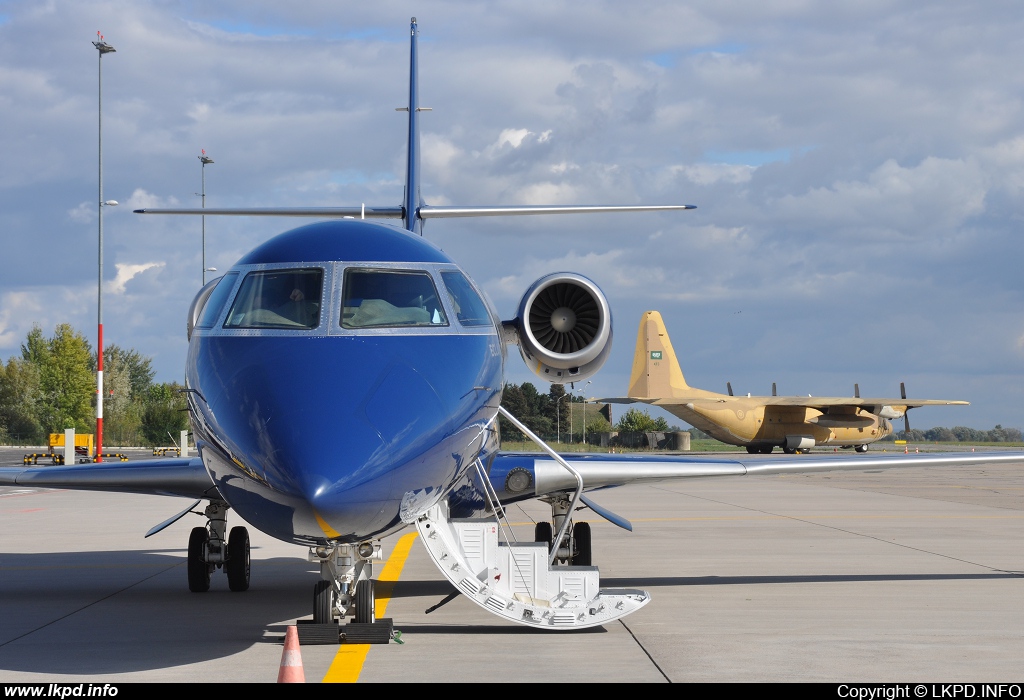 clair Aviation – Gulfstream G200 OK-GLF