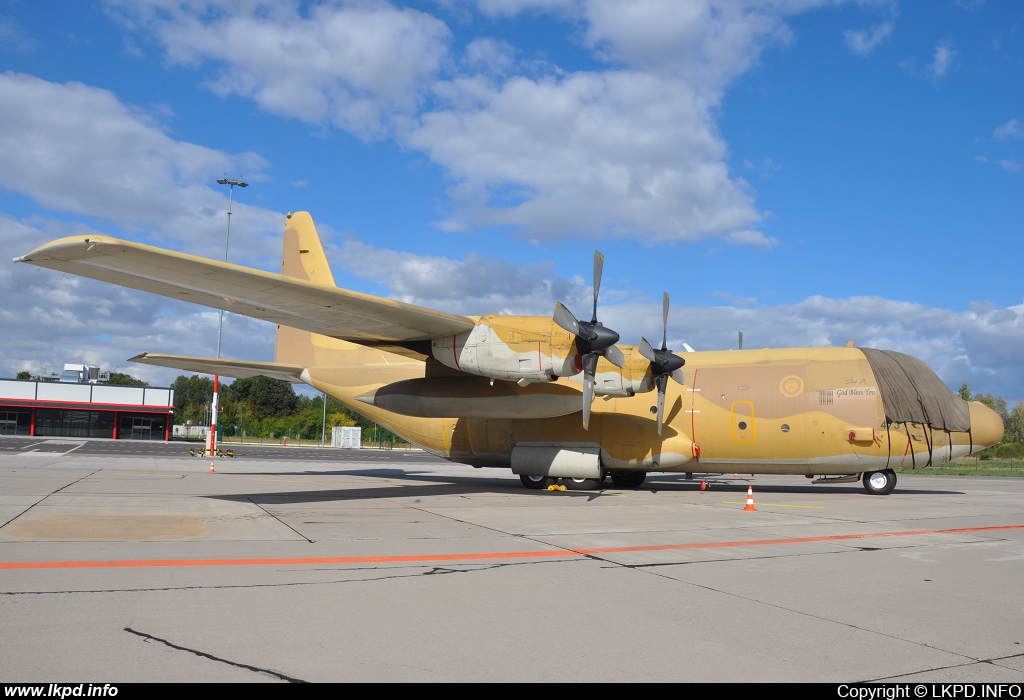 Royal Saudi Air Force – Lockheed C-130H Hercules 473