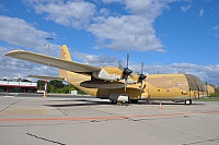 Royal Saudi Air Force – Lockheed C-130H Hercules 473