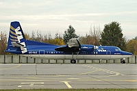 VLM Airlines – Fokker 50 OO-VLK