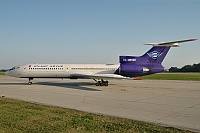 Atlant - Soyuz Airlines – Tupolev TU-154M RA-85140