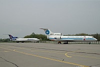 Kuban Airlines – Yakovlev YAK-42D RA-42421