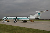 Alrosa – Tupolev TU-154M RA-85728