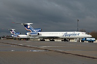 Yakutia – Tupolev TU-154M RA-85812