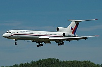 Czech Air Force – Tupolev TU-154M 1016