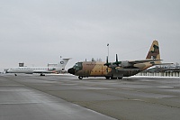 Pakistan Air Force – Lockheed C-130E Hercules 64312