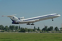 Gazpromavia – Tupolev TU-154M RA-85778