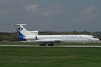 Atlant - Soyuz Airlines – Tupolev TU-154M RA-85709